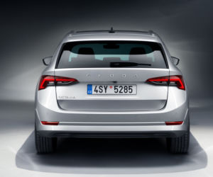 Skoda Octavia Combi 2020