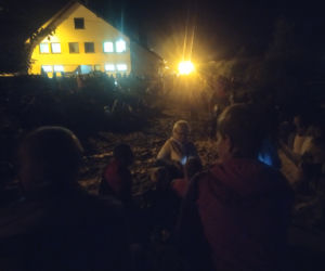 Wawrzyńcowa Huda w Ujsołach