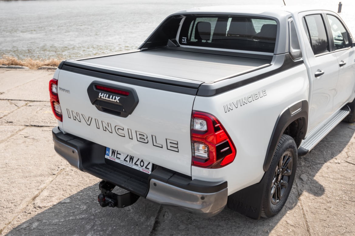 Toyota Hilux 2021