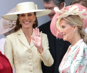 Niezwykły wyczyn księżnej Kate! Naprawdę to zrobiła