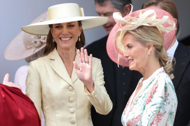Niezwykły wyczyn księżnej Kate! Naprawdę to zrobiła