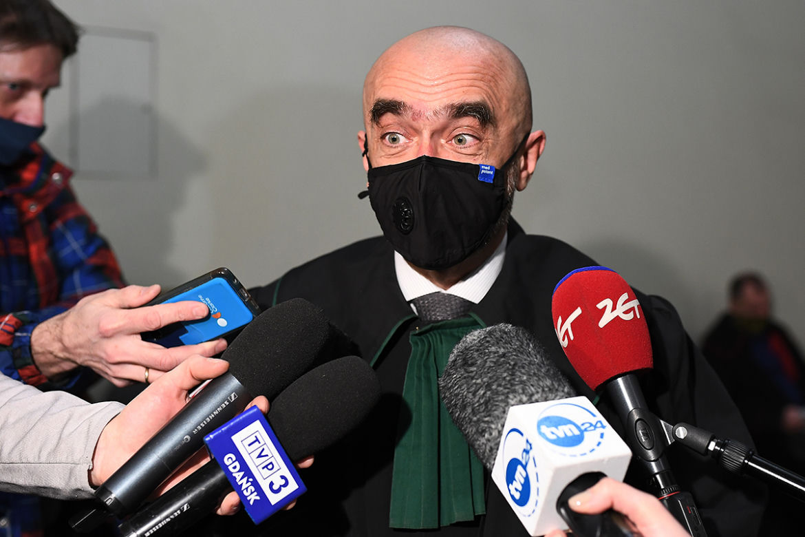 Proces oskarżonych o oblanie pomnika