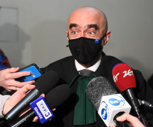 Proces oskarżonych o oblanie pomnika