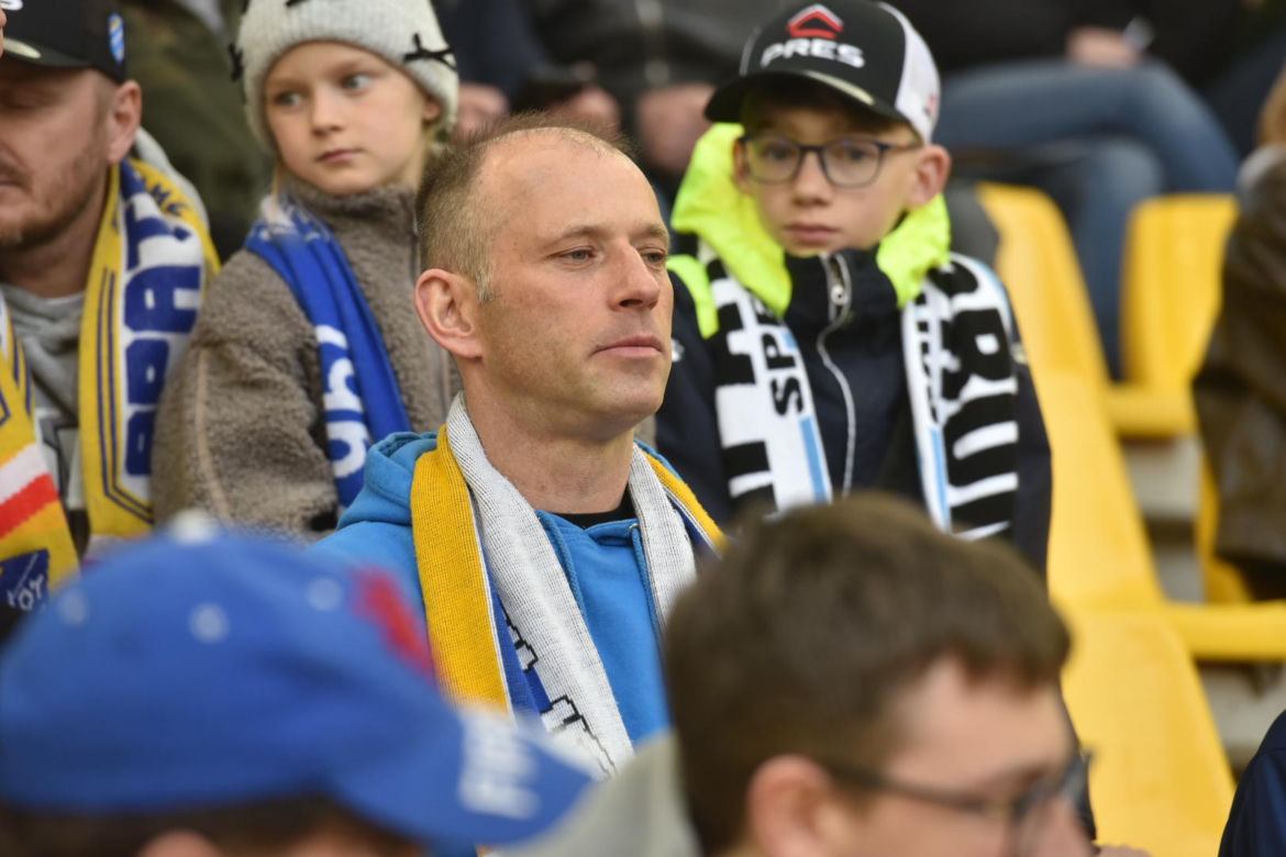 PRES Grupa Deweloperska Toruń - Stelmet Falubaz Zielona Góra, zdjęcia kibiców i zawodników z meczu 5. kolejki PGE Ekstraligi