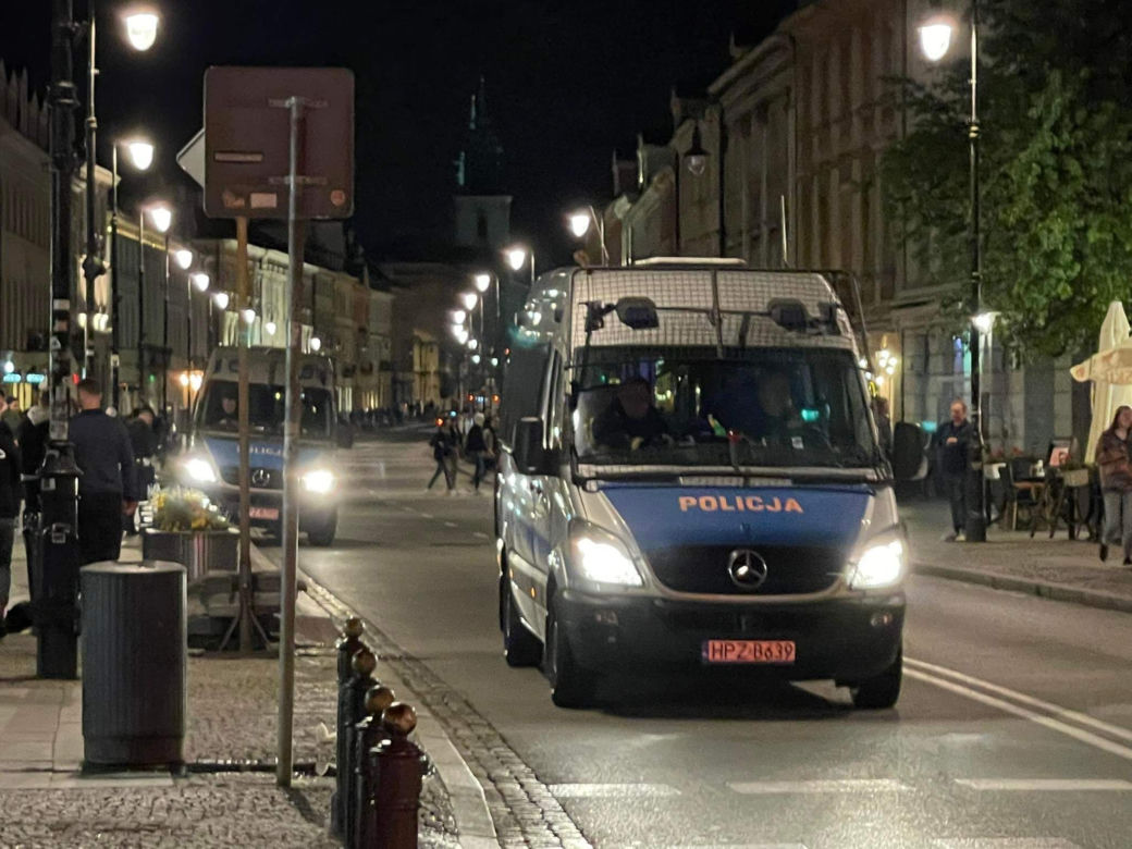 Nalot na warszawskie kluby nocne. CBŚP: To szeroko zakrojona akcja