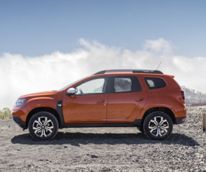 Dacia Duster - lifting 2021