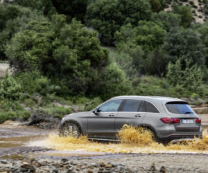 Nowy Mercedes-Benz GLC