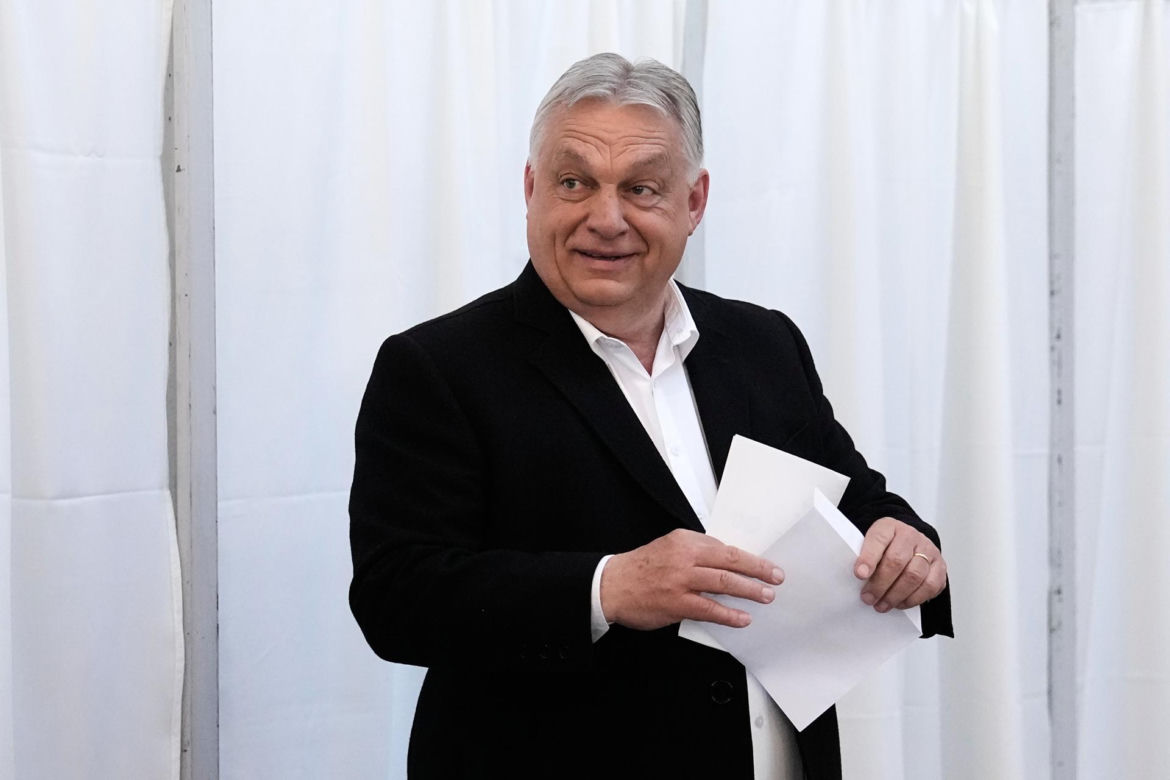Wybory na Węgrzech