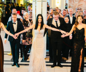 Studniówka 2026 młodzieży z IV LO im. Hetmana Stanisława Żółkiewskiego w Siedlcach