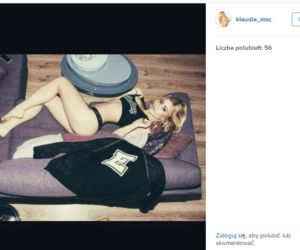 Klaudia z Warsaw Shore