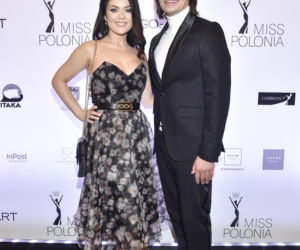 Marcin Hakiel i Katarzyna Cichopek