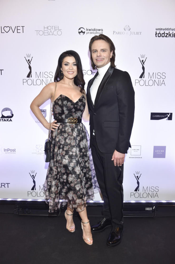 Marcin Hakiel i Katarzyna Cichopek