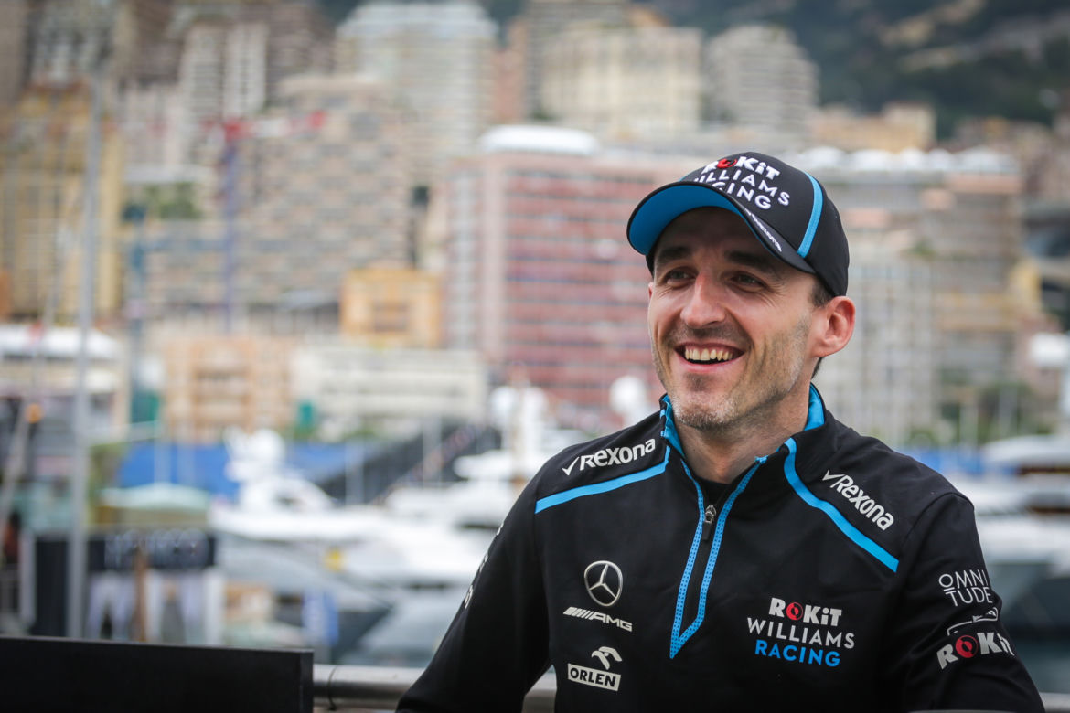 Jak zmieniali się sportowcy - Robert Kubica