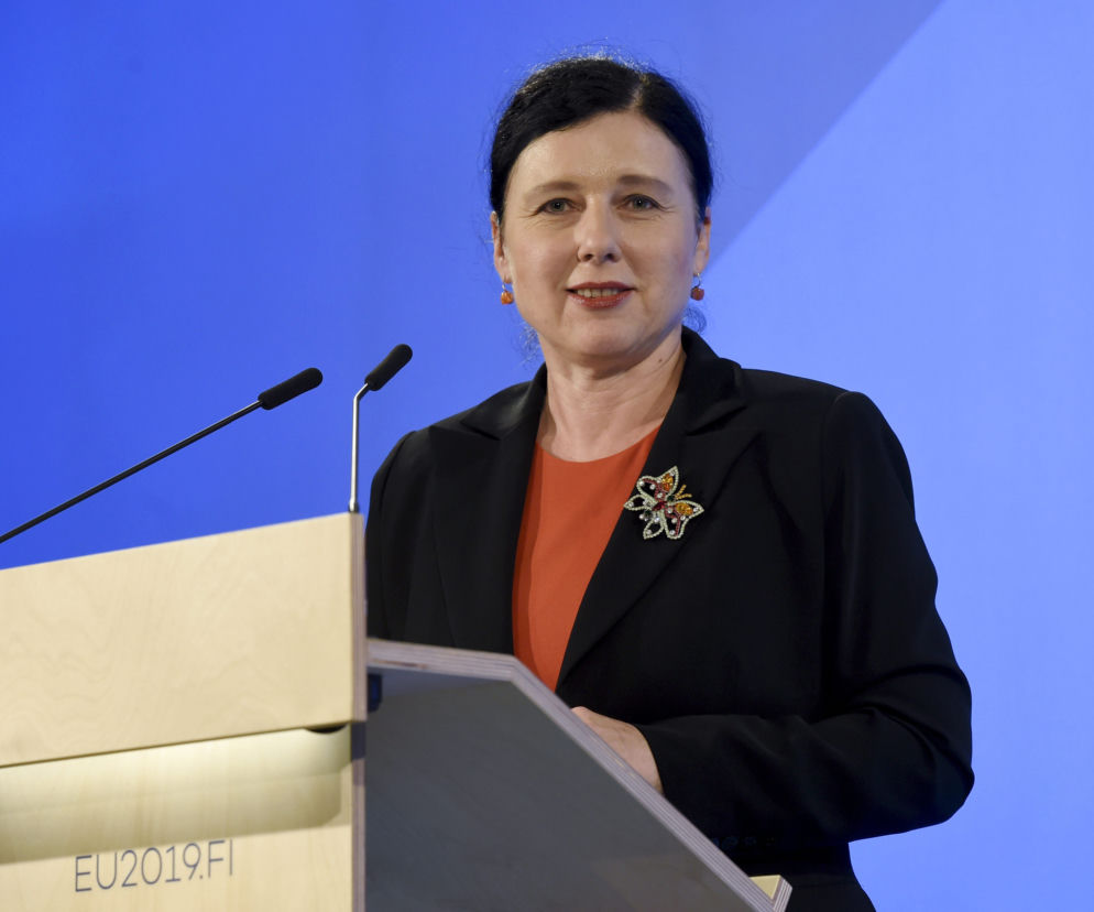 Vera Jourova