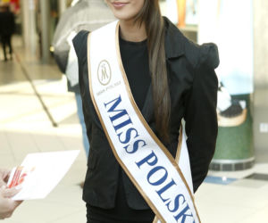 Zdobywczynie tytułu Miss Polski