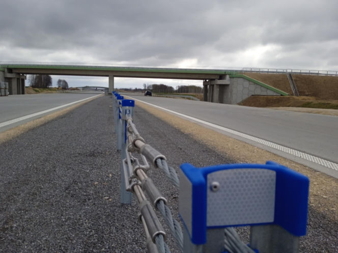 A2 z Siedlec do Białej Podlaskiej