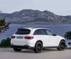 Mercedes-AMG GLC 63 S 4MATIC+ (lifting 2019)