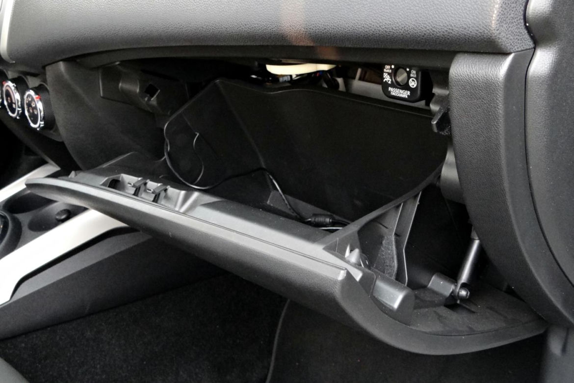 Mitsubishi ASX po liftingu