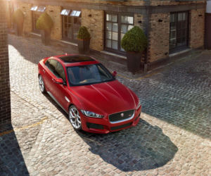 2015 Jaguar XE S