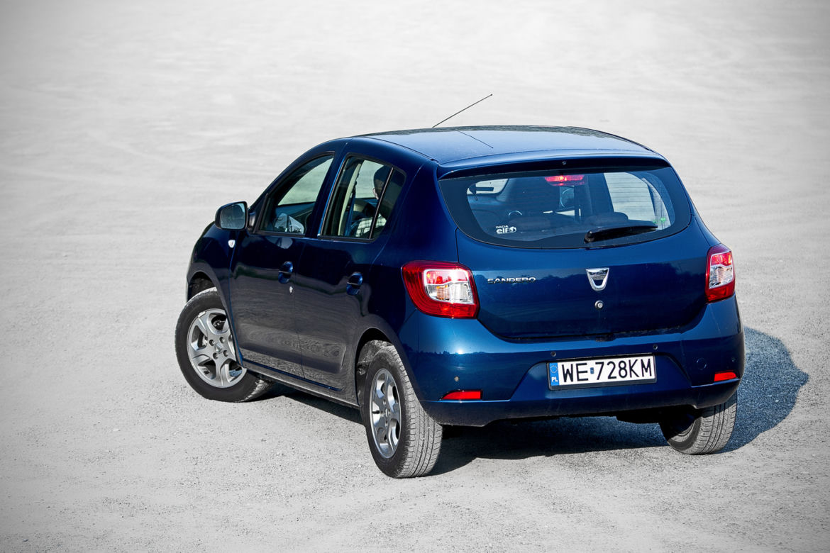 Dacia Sandero Celebration