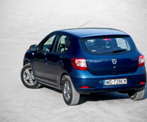 Dacia Sandero Celebration