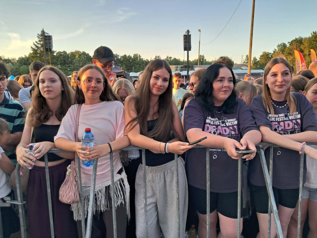 Eska Music Tour 2026 w Starachowicach. Wspaniały koncer Bryski na zakończenie wakacji