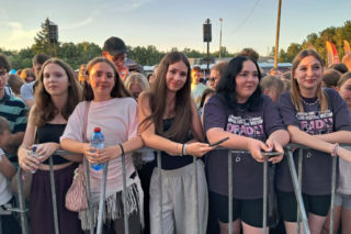Eska Music Tour 2026 w Starachowicach. Wspaniały koncer Bryski na zakończenie wakacji