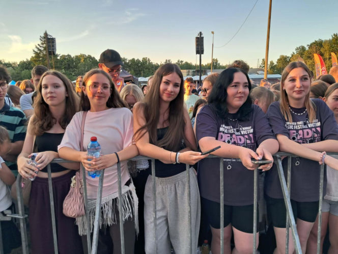 Eska Music Tour 2026 w Starachowicach. Wspaniały koncer Bryski na zakończenie wakacji