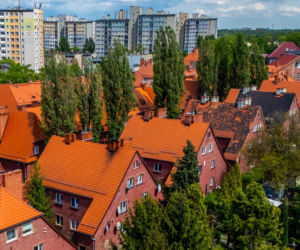 Kolonia Staszica w Rudzie Śląskiej