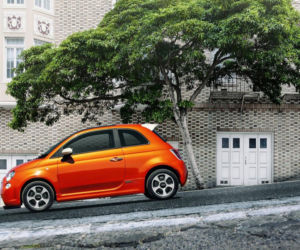Fiat 500e
