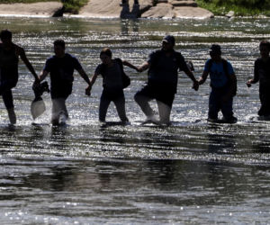 Rzeka stała się śmiertelną pułapką. Pięciu migrantów nie żyje