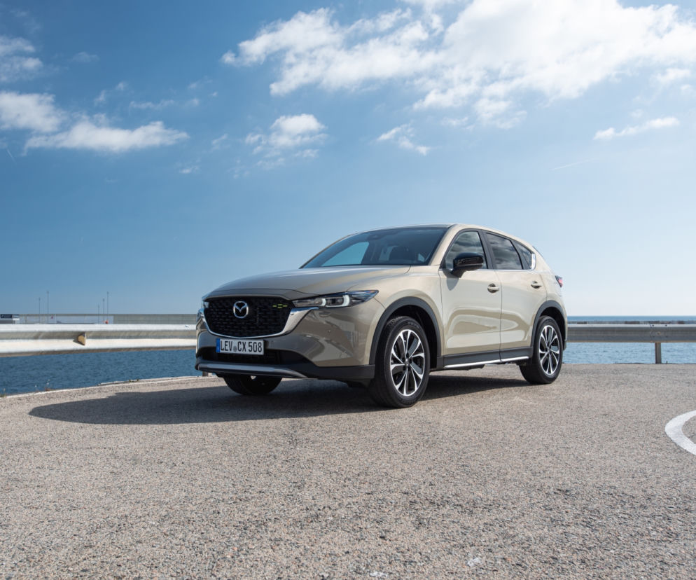 Mazda CX-5 2022
