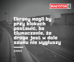 Trasa Niepodległości. Komentarze naszych Internautów