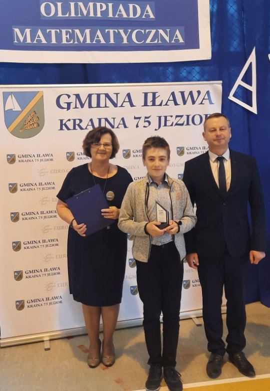 I Gminna Olimpiada Matematyczna w Rudzienicach