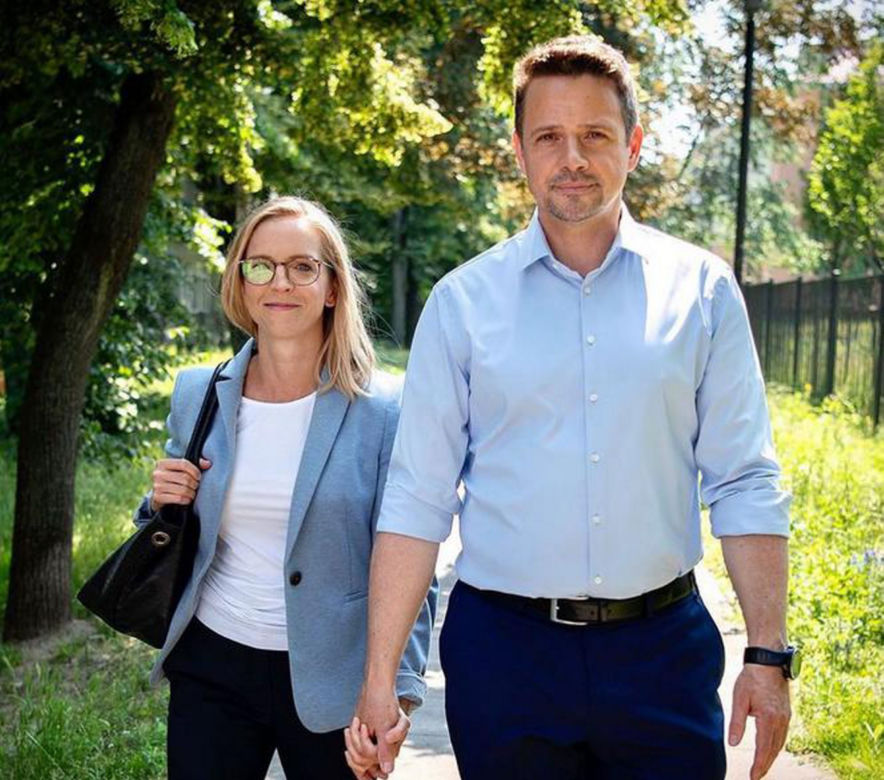 Konto Trzaskowskich. Oszczędności 