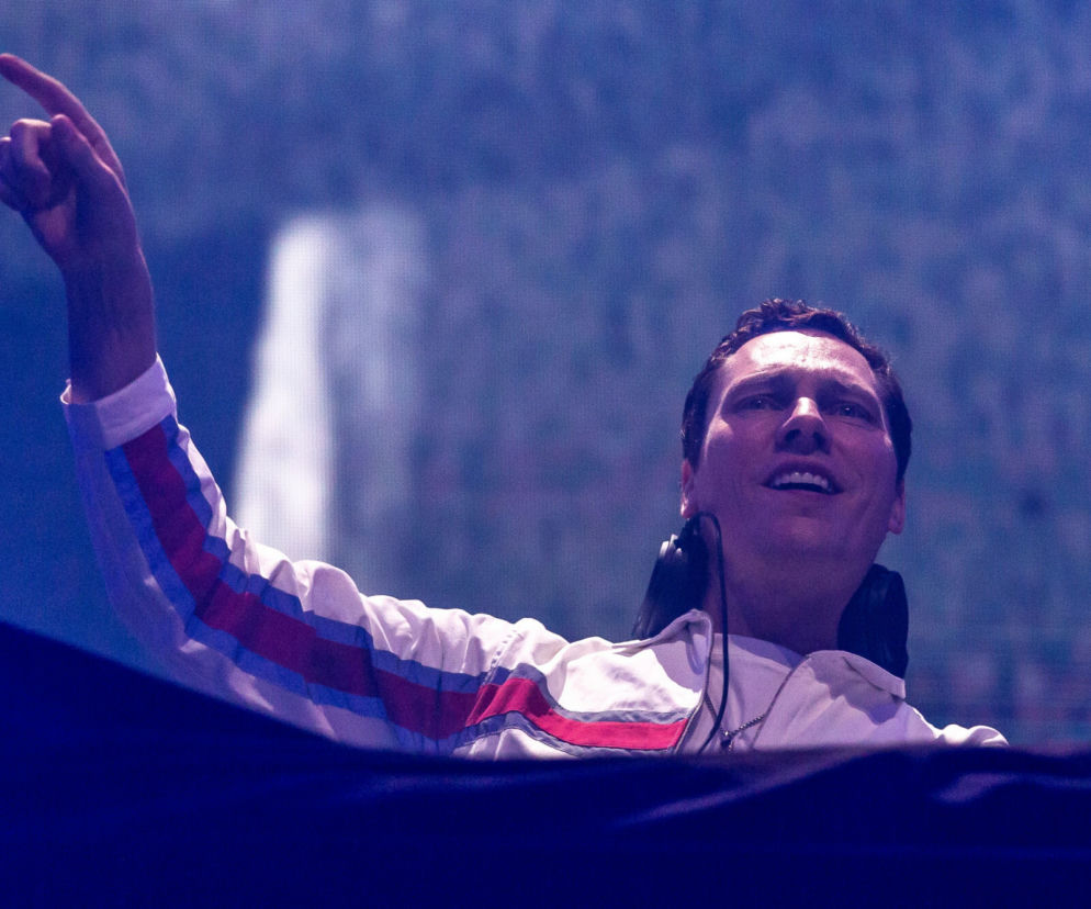 Tiesto powraca do Polski! Kiedy i gdzie wystąpi? [DATA, MIEJSCE, BILETY]