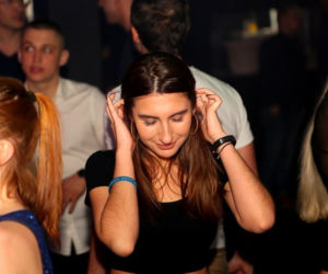 Taka impreza zdarza się raz na cztery lata. Taką bawili się klubowicze w katowickim Spiżu 29 lutego
