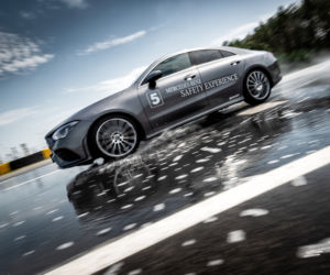 Mercedes-Benz Safety Experience 2019