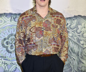 Tomasz Włosok trzy miesiące robił formę