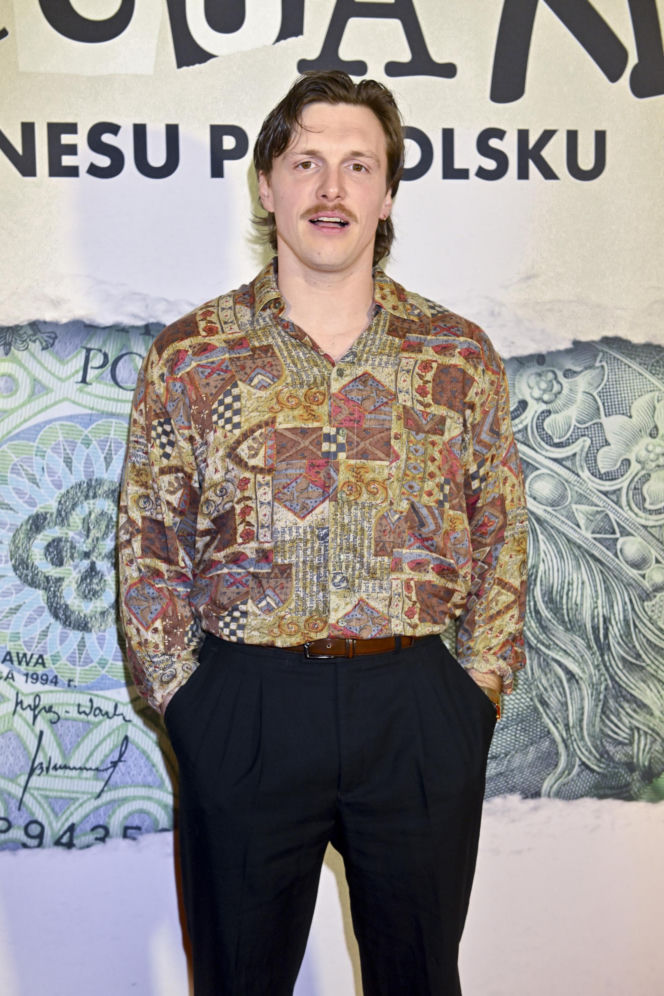 Tomasz Włosok trzy miesiące robił formę