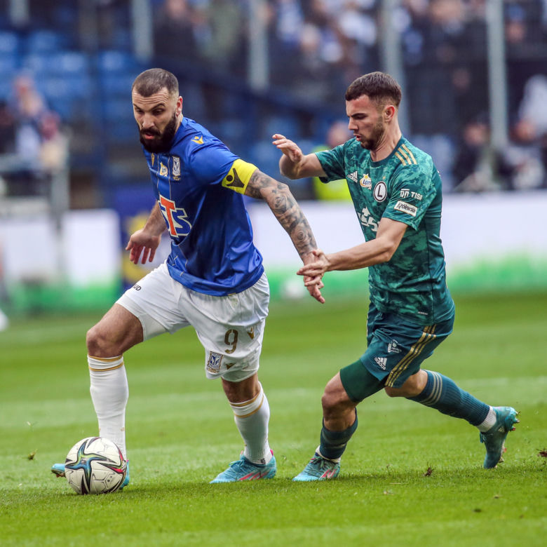 Lech Poznań - Legia Warszawa