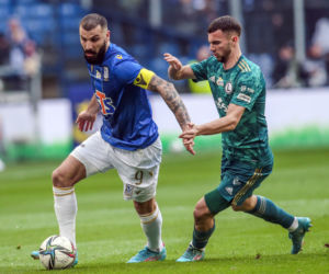Lech Poznań - Legia Warszawa