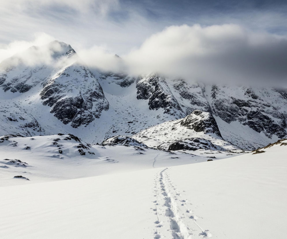 Zgubiony turysta na Rysach. Czy brak rozwagi to nowa tatrzańska tradycja?