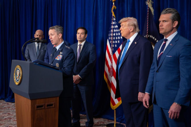 Trump stawia warunek nowej władzy w Wenezueli. Ma „robić to, czego chcą” Stany Zjednoczone