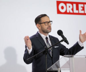 Konferencja Orlenu