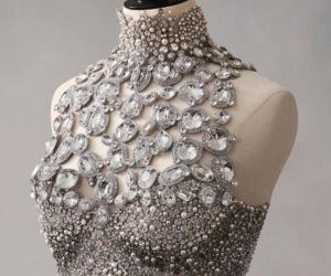 Kryształ jako sztuka: Swarovski rozświetla Met Galę 2026