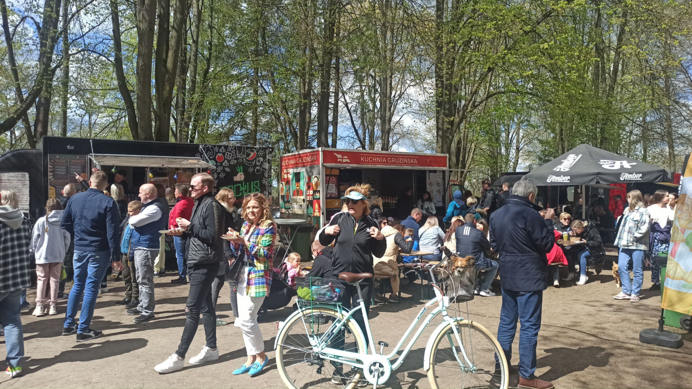 Festiwal Smaków Food Trucków 2023