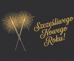 Sylwestrowe życzenia 2025. Krótkie wiadomości dla przyjaciół i bliskich