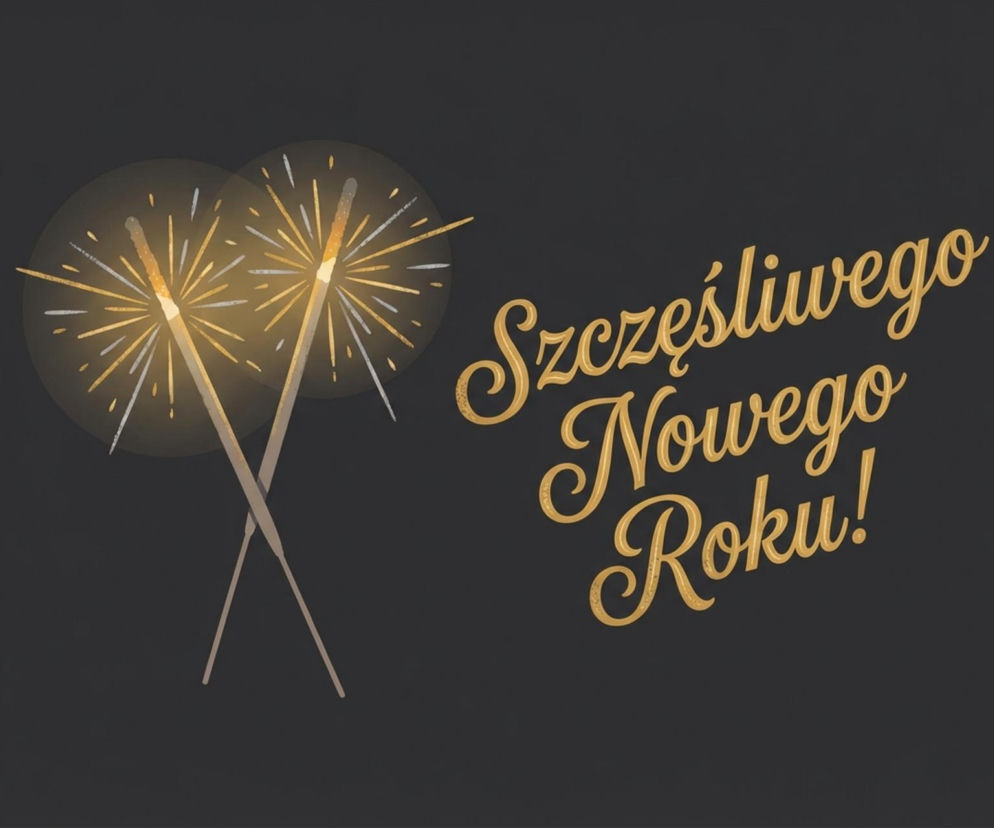 Sylwestrowe życzenia 2025. Krótkie wiadomości dla przyjaciół i bliskich
