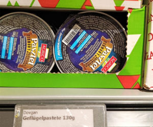 Polskie produkty w niemieckim supermarkecie